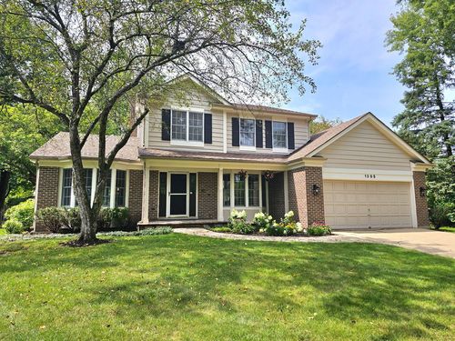 1305 Dancer Ct, Libertyville, IL, 60048-4430 | Card Image