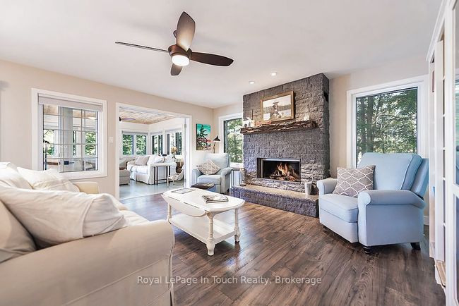 340 Healey Lake W/A N/A, House other with 2 bedrooms, 1 bathrooms and null parking in The Archipelago ON | Image 11