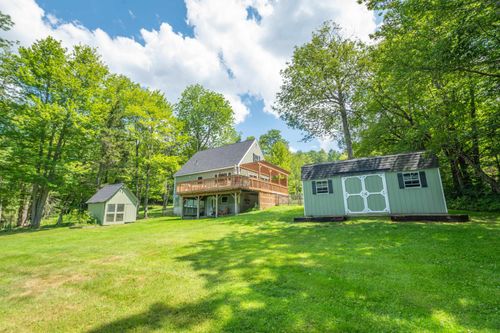 18 Old Town Rd, West Dover, VT, 05356-9720 | Card Image