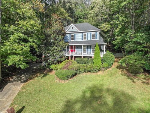 4719 Brownstone Dr, Peachtree Corners, GA, 30096-6110 | Card Image