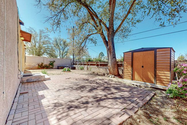 2023 Somervell Street Ne, House other with 3 bedrooms, 1 bathrooms and null parking in Albuquerque NM | Image 40