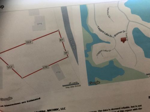 vacant Loch Dr, Highland, MI, 48357 | Card Image