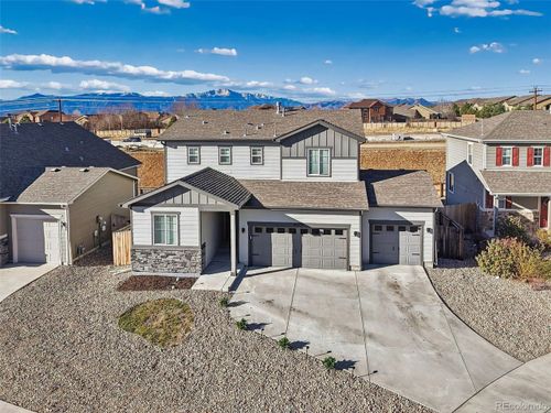 6272 Anders Ridge Ln, Colorado Springs, CO, 80927 | Card Image