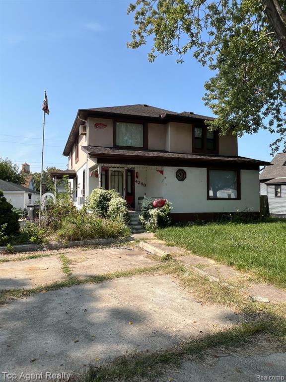 Jefferson Ave, Ecorse, MI 48229
