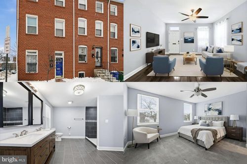 529 Mosher St, BALTIMORE, MD, 21217-3134 | Card Image