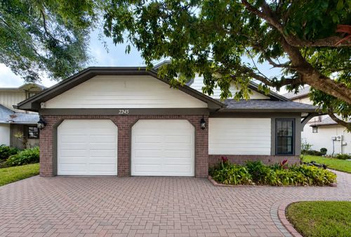 2245 Springrain Dr, CLEARWATER, FL, 33763-2238 | Card Image