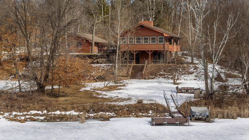 10802 Sunset Bay Ln, Pequot Lakes, MN, 56472-3616 | Card Image