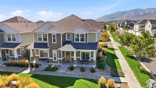 126 E Geyser Ct, Saratoga Springs, UT, 84045-5487 | Card Image