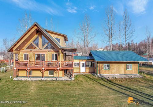 19180 Beverly Ave, Chugiak, AK, 99567-6655 | Card Image
