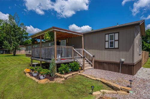 514 E Paul, Allen, OK, 74825-9207 | Card Image