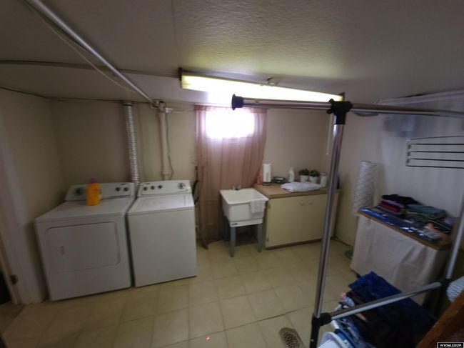 301 11 Th St, House other with 3 bedrooms, 1 bathrooms and null parking in Wheatland WY | Image 21