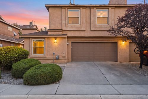 8604 El Monte Ln Ne, Albuquerque, NM, 87113-1986 | Card Image