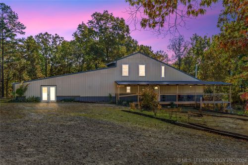 13901 N Pumpkin Hollow, Proctor, OK, 74457 | Card Image