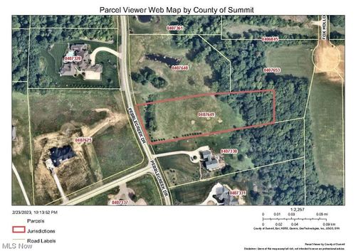 1665 Pebblecreek Drive, Bath, OH, 44333 | Card Image