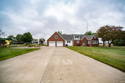 6548 S Hart Street Rd, Monroe City, IN, 47557-7049 | Card Image