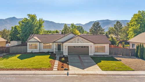 857 Mahogany Drive, Minden, NV, 89423 | Card Image