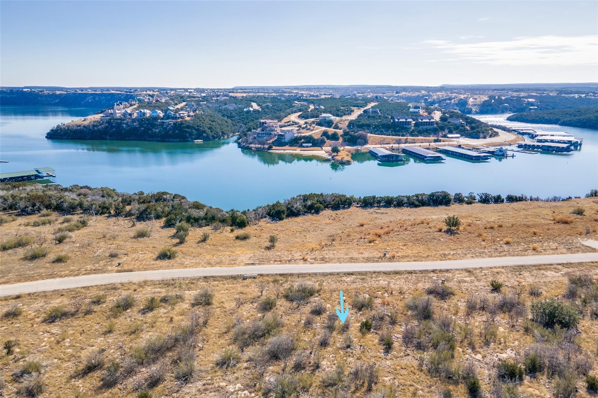 Land in Possum Kingdom Lake 5