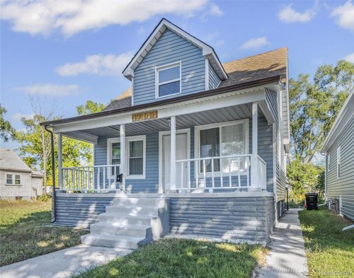 17144 Justine St, Detroit, MI, 48212-1210 | Card Image