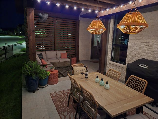 14437 Greymoore Cir, Townhouse with 3 bedrooms, 3 bathrooms and null parking in Aledo TX | Image 35