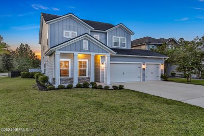 1136 Laurel Valley Drive, House other with 4 bedrooms, 3 bathrooms and null parking in Orange Park FL | Image 3