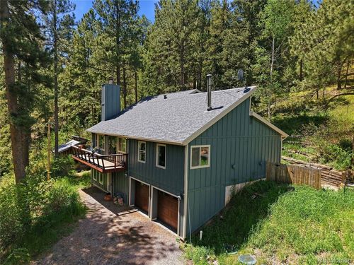 9717 S Deer Creek Canyon Rd, Littleton, CO, 80127-9436 | Card Image