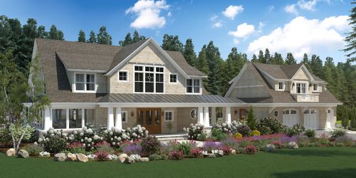 Lot 7 Whispering Pines Drive, Boothbay, ME, 04537 | Card Image