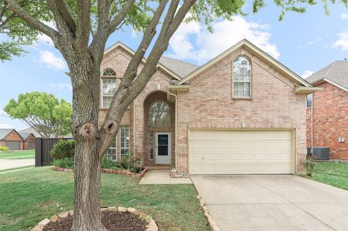 12165 Shoal Creek Dr, Frisco, TX, 75035-5414 | Card Image