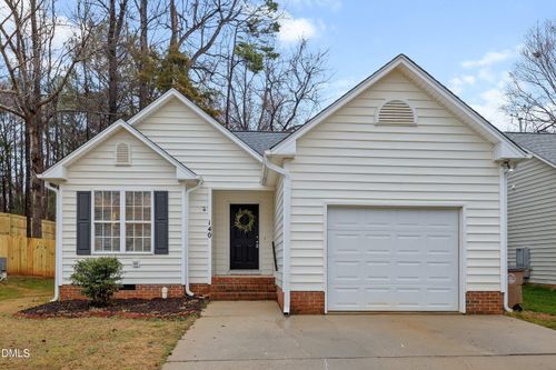 140 Melksham Rd, Wake Forest, NC, 27587-5116 | Card Image