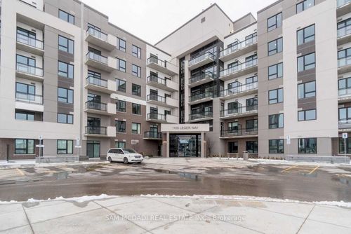 122-1105 Leger Way, Milton, ON, L9E1K7 | Card Image