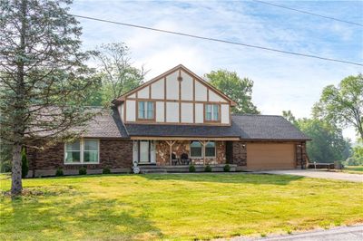 1054 Paintersville New Jasper Road, House other with 4 bedrooms, 2 bathrooms and null parking in Xenia OH | Image 1