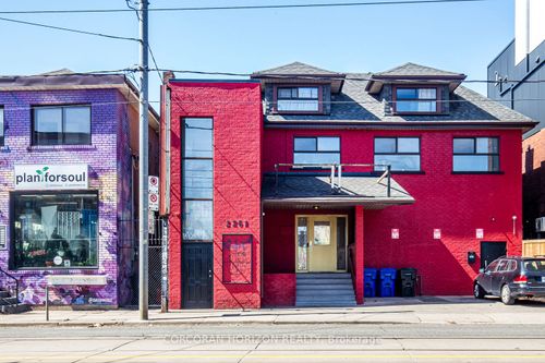 2261 Dundas St W, Toronto, ON, M6R1X6 | Card Image