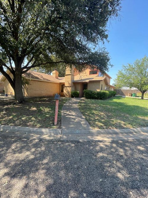 3801 Driftwood Ct, San Angelo, TX, 76904-5631 | Card Image