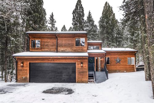 3430 Regent Dr, Woodland Park, CO, 80863-9495 | Card Image