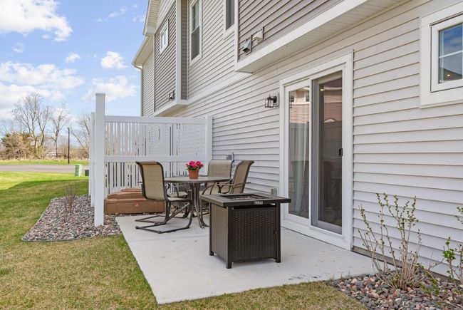 8757 Parkington Ave Ne, Townhouse with 3 bedrooms, 3 bathrooms and null parking in Elk River MN | Image 26