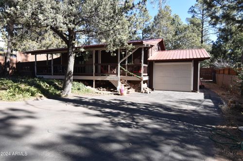 3193 N Pinewood Drive, Pine, AZ, 85544 | Card Image