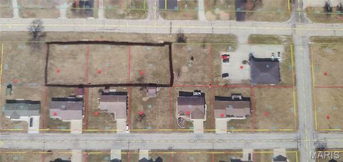 00 Randolph Street, Lots 11-12-13, Vandalia, IL, 62471 | Card Image