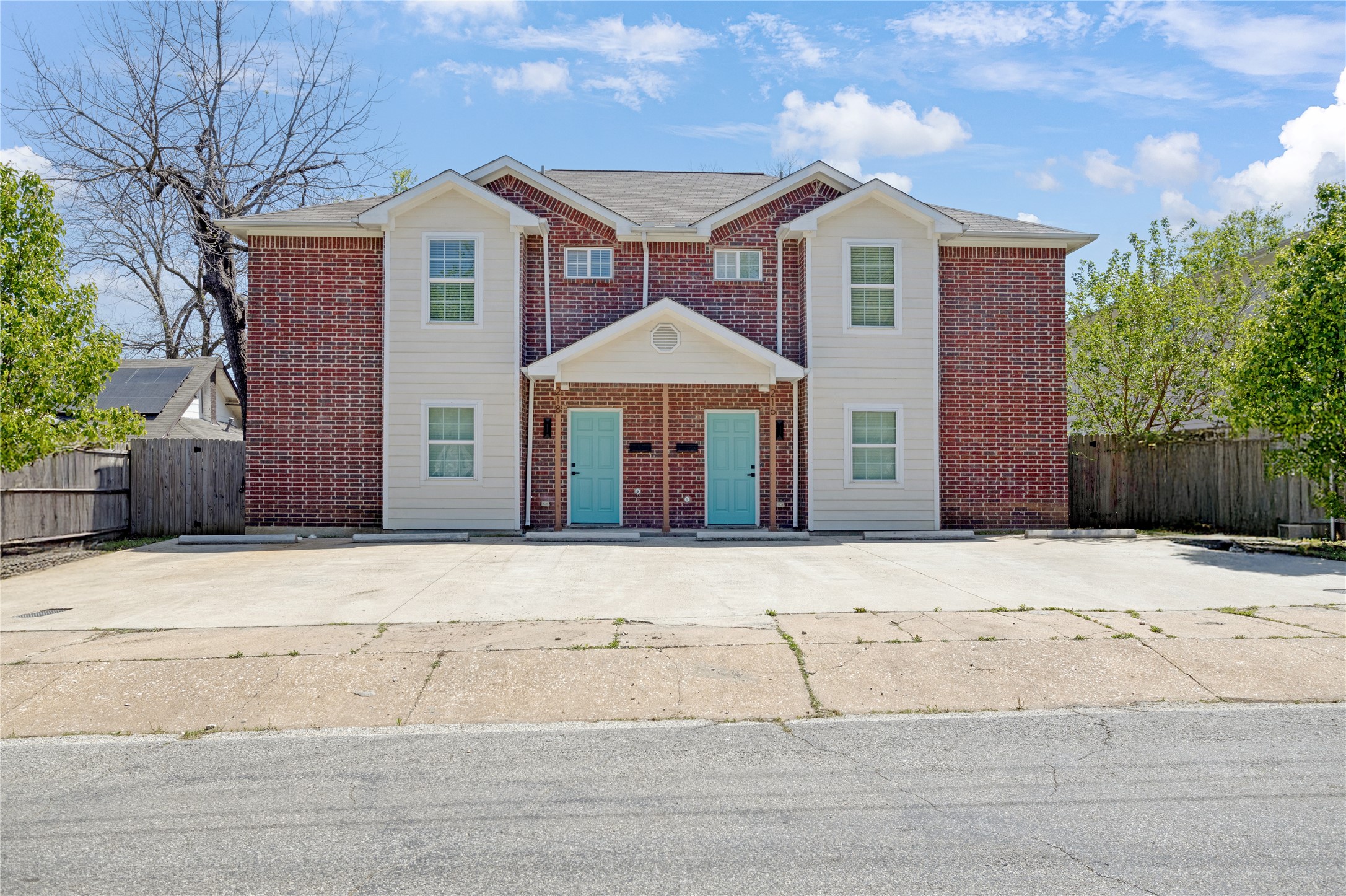 Residential Income in Sherman