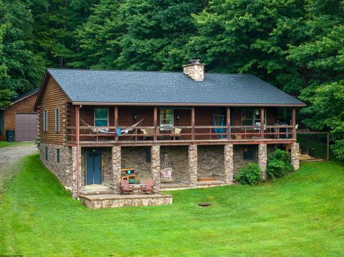 2047 Riffle Creek Rd, Huttonsville, WV, 26273-1108 | Card Image