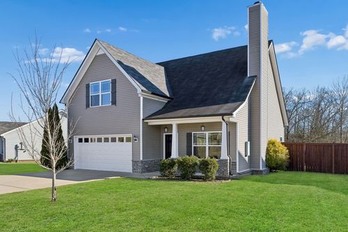 2145 Longhunter Chase Dr, Spring Hill, TN, 37174-5214 | Card Image