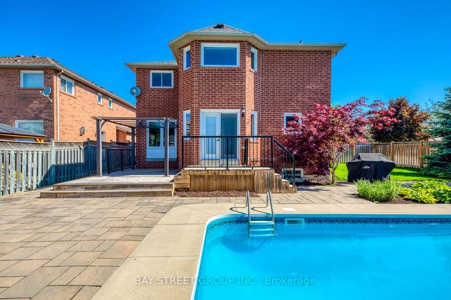 42 Gooderham Dr, House other with 5 bedrooms, 4 bathrooms and 4 parking in Georgetown ON | Image 50