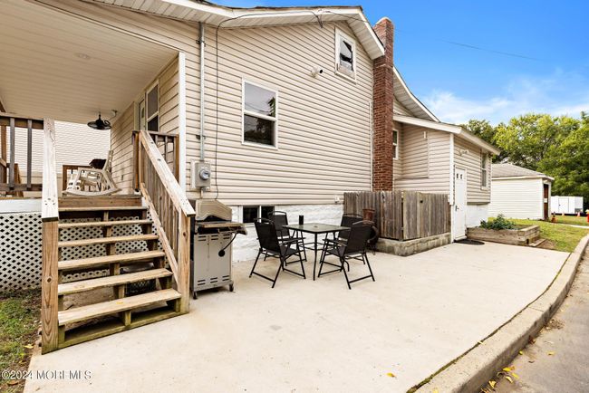 71 Highfield Ave, House other with 2 bedrooms, 1 bathrooms and null parking in Matawan NJ | Image 23