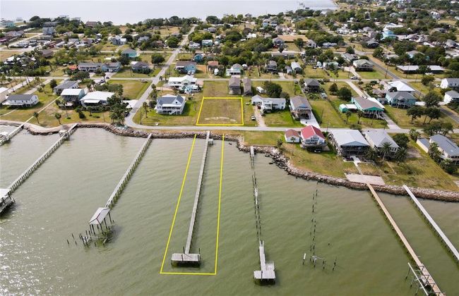 13, 400 sq ft waterfront lot WITH PIER overlooking Galveston Bay and Houston's Ship Channel | Image 10