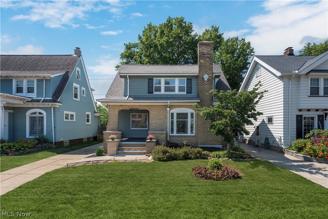 Lakewood Heights Blvd, Lakewood, OH 44107