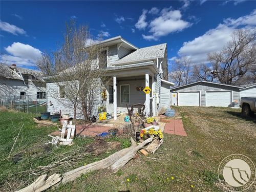6 S 4th St, Plevna, MT, 59344-9015 | Card Image