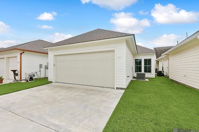 491 Turnberry Way, House other with 3 bedrooms, 3 bathrooms and 2 parking in Gonzales LA | Image 22