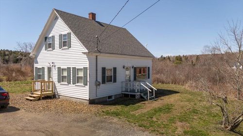 694 Spruce Head Road, Saint George, ME, 04858 | Card Image