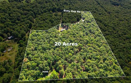 14790 Slaty Gap Rd, West Fork, AR, 72774-9583 | Card Image