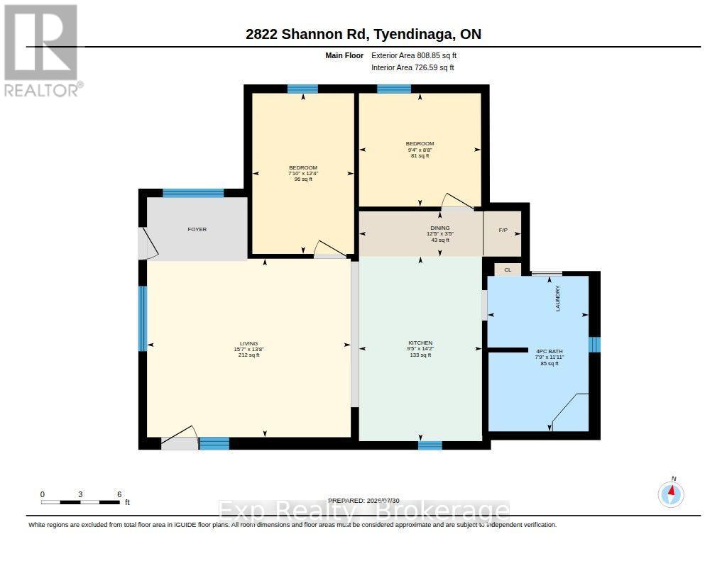 Residential in Tyendinaga (Tyendinaga Township)