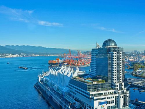 2701-1011 W Cordova St, Vancouver, BC, V6C0B2 | Card Image