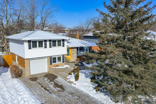 73 Rayne Avenue, Oakville, ON, L6H1C1 | Card Image